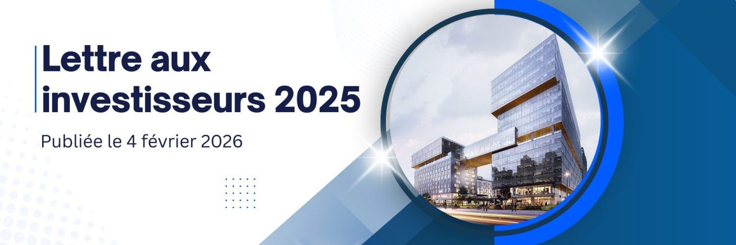lettre aux investisseurs 2025